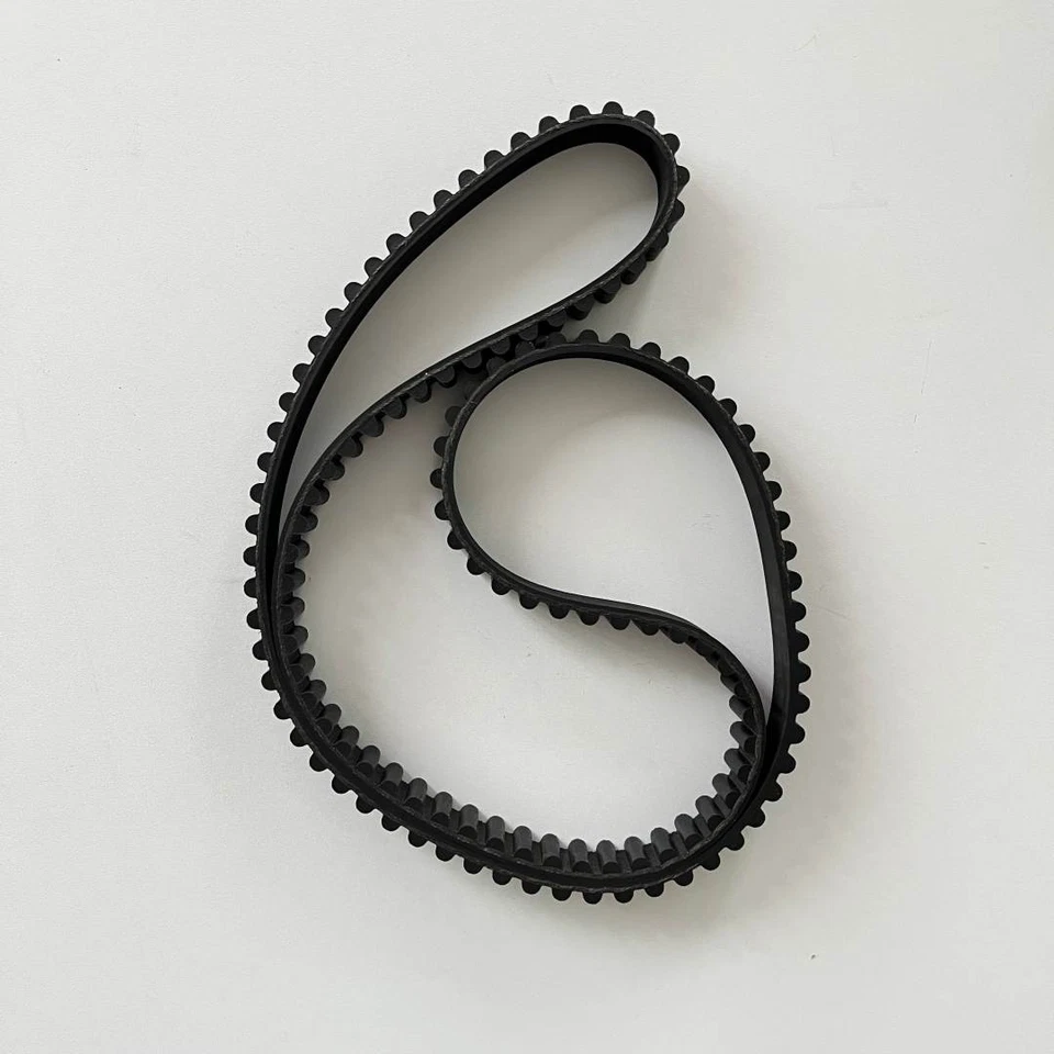 Rear Drive Belt For 91-03 Harley Davidson Sportster 883 1200 XL XLH 1200C 1200S Foto 3 de 4