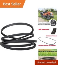 Genuine 48 Inch Lawn Mower Belt John Deere D140 D150 D160 L130 LA140 LA165