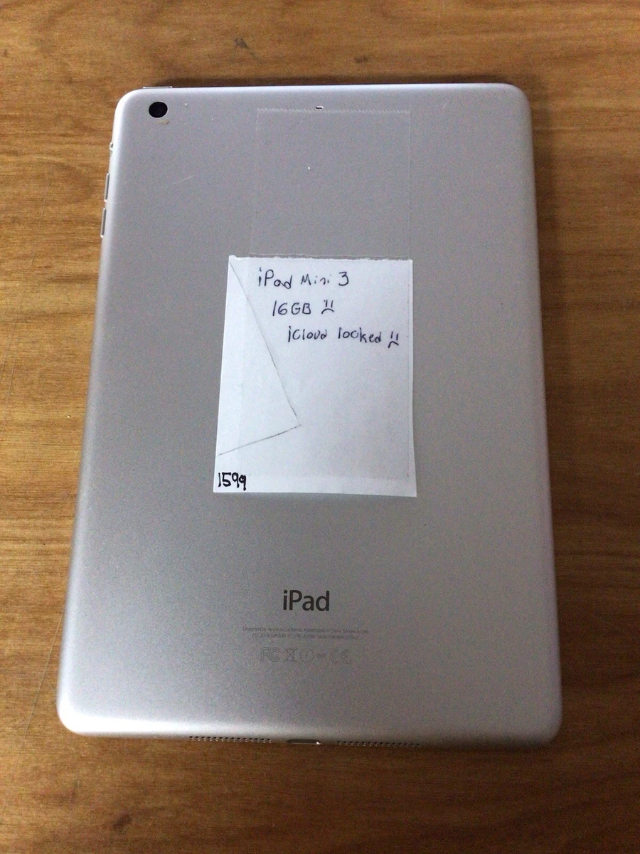 Apple iPad mini 3 for Sale - eBay