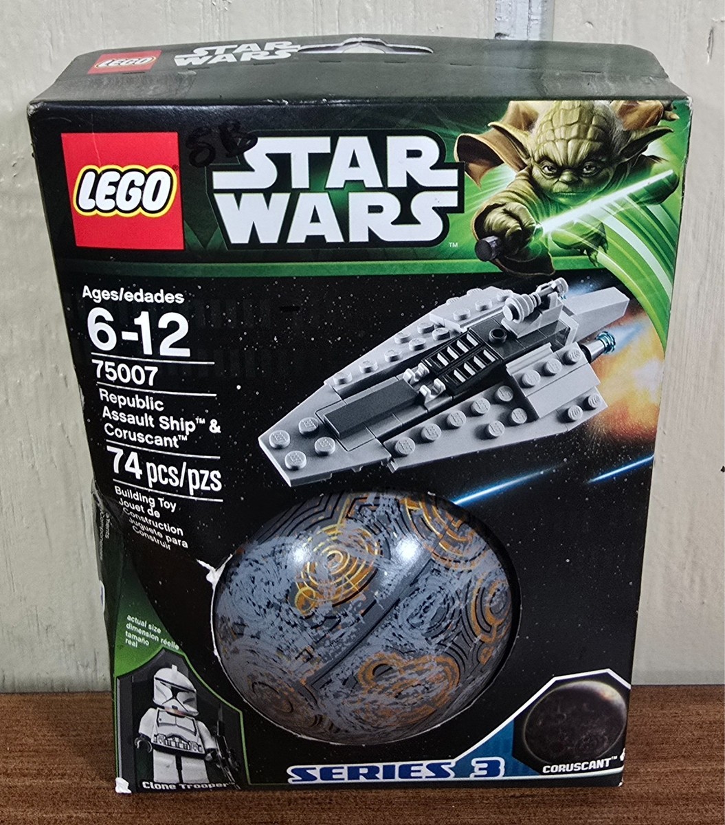Republic Lego Star Wars Ships LEGO Star Wars: Republic Assault