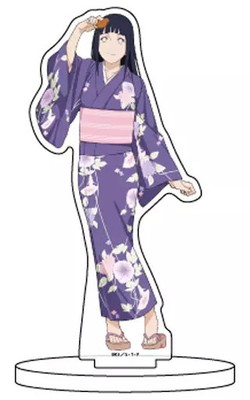 Hinata Hyuuga - Naruto Shippuden - Acrylic Stand - Matsumoto Shoji