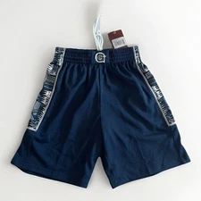 Mens Mitchell & Ness Georgetown Hoyas NCAA Swingman Shorts