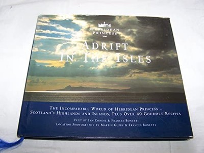 Adrift in the Isles. by Bonetti, Francis Hardback Book The Fast Free Shipping