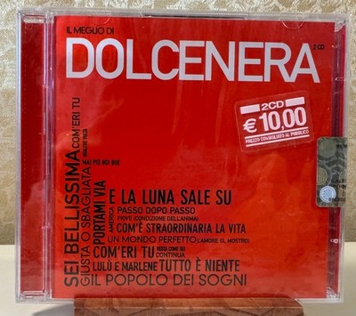 Il Meglio Di Dolcenera by Dolcenera (CD) - NEW SEALED