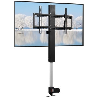 TV Elevator Motorized 31in Travel 42-73in Height 60in Supported 132lb
