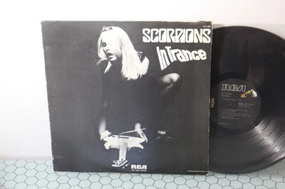scorpions in trance products for sale | eBay