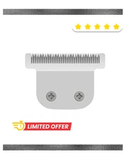 Genuine Wahl Trimmer Replacement Stainless Steel T Blade 02144 9818 9864 9854