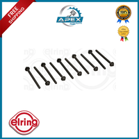 Zylinderkopfschraubensatz Passt FüR Opel Agila Corsa Suzuki Elring 125.920