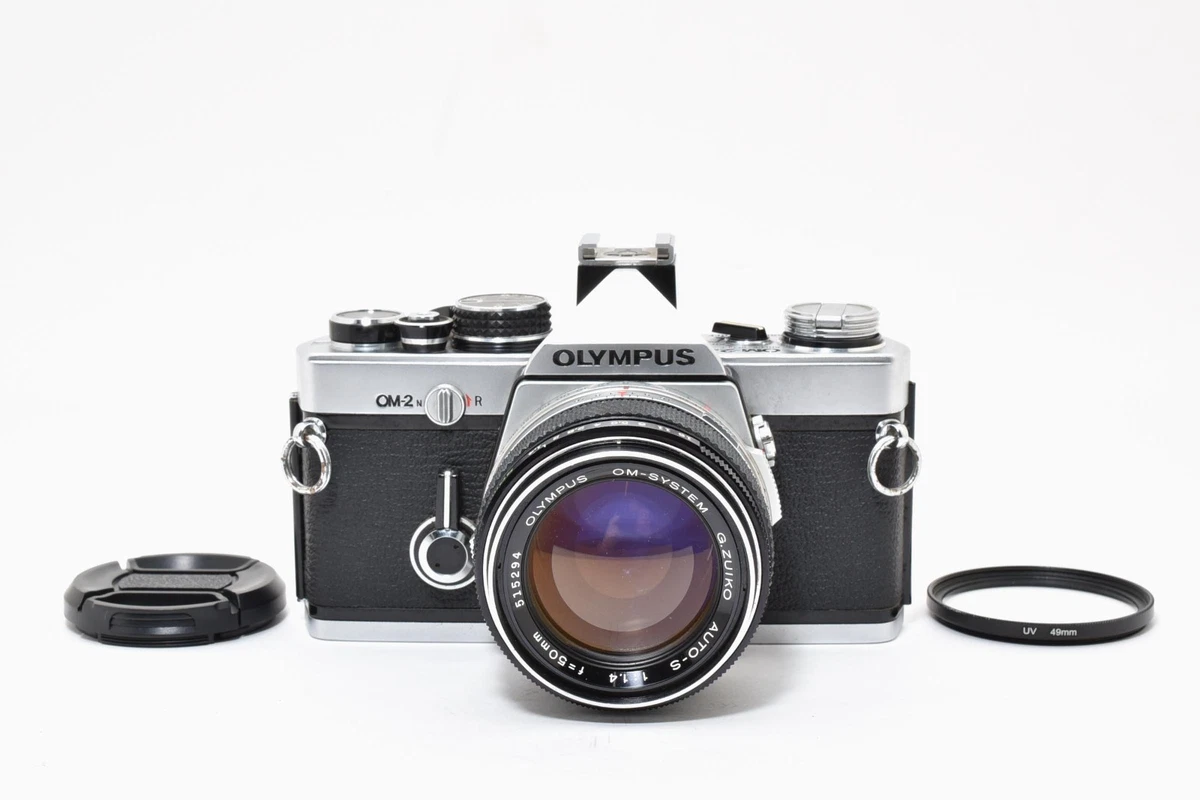 Olympus OM-2N Film Cameras for sale | eBay