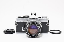    NEAR MINT Olympus OM-2N 35mm SLR Film Camera w/ 50mm F1.4 Lens From JAPAN