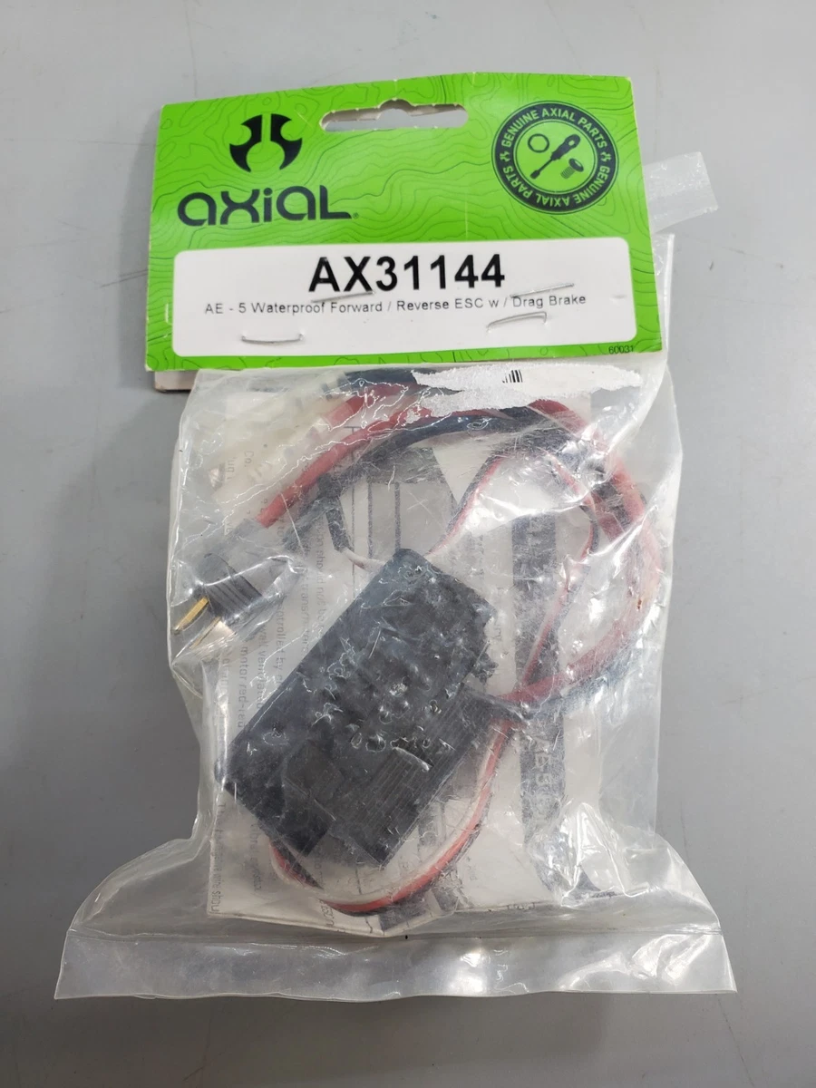 Axial RC Speed Controllers for Brushless for sale | eBay