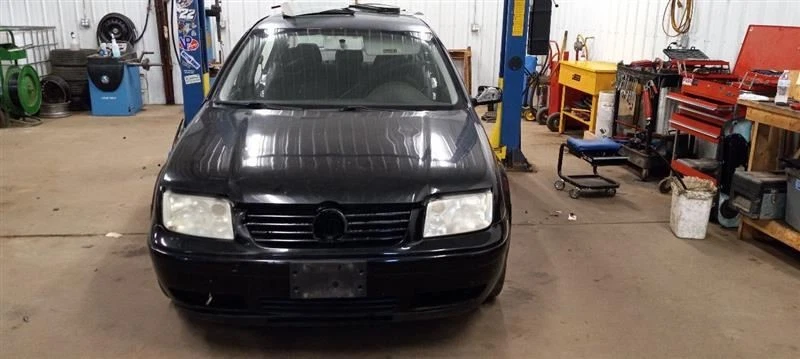 Manivela traseira da janela da porta Volkswagen Jetta 2003 2002 2001 2000 - Imagem 4 de 4