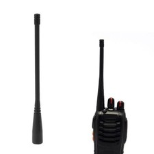 Antenne pour Baofeng Sma-Female Uhf / Vhf 136-174/400-520 MHZ Stock Neuf