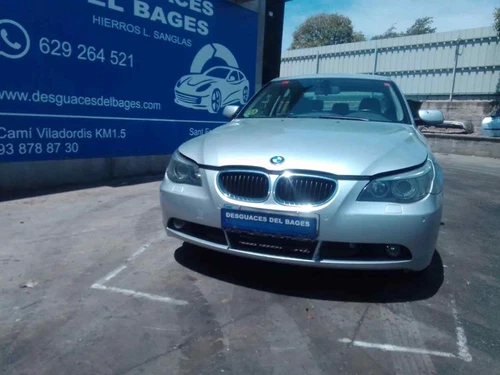 Heckklappe Kofferraumdeckel für BMW SERIE 5 BERLINA (E60) 530d 2006 529869 - Bild 5 von 10