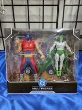 McFarlane Toys DC Multiverse Atom Smasher VS The Spectre 2 pack