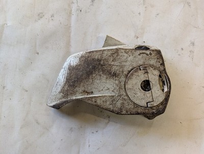 Kettenraddeckel  Motorsäge Stihl MSA 160, gebraucht, 12506401703, Originalteil