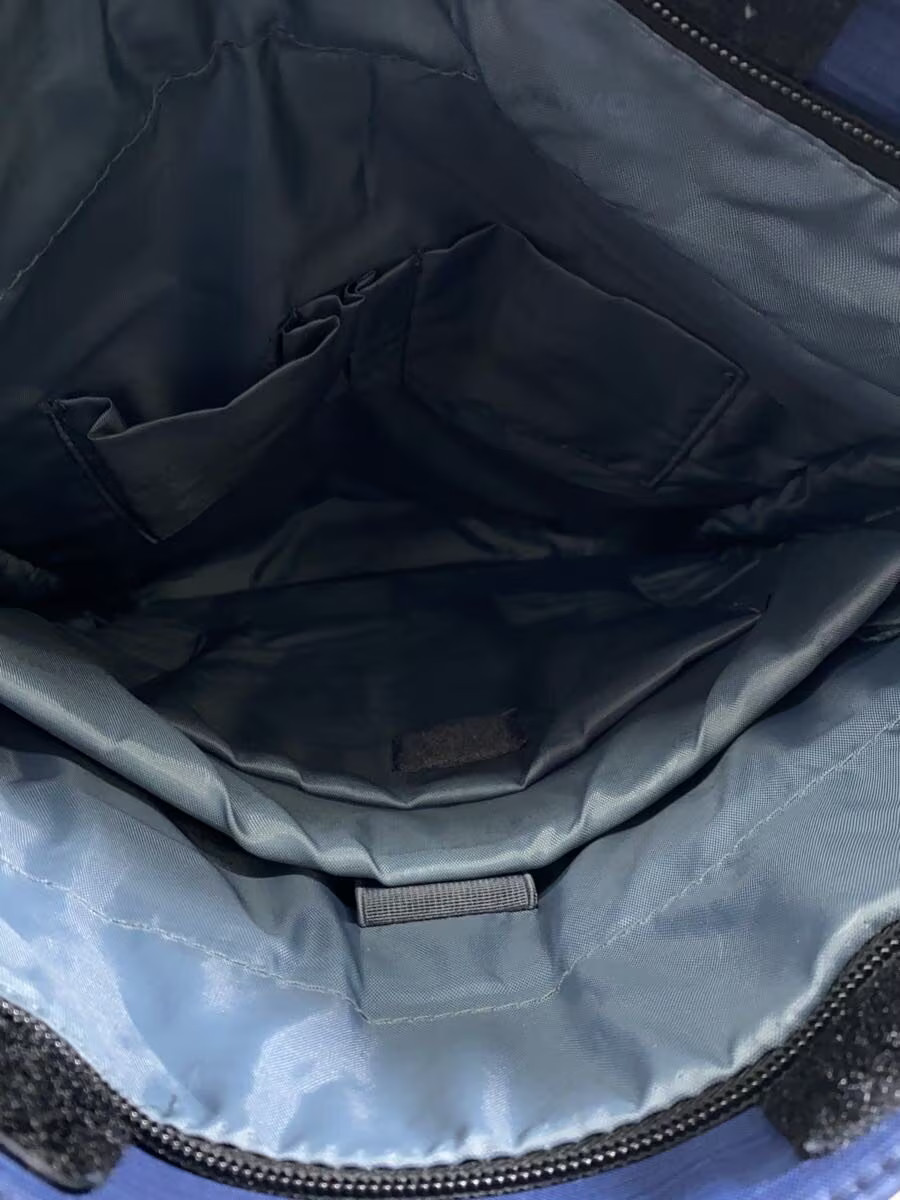 TARION Backpack -- NVY Plain - image 6