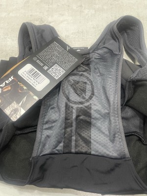 Endura Pro SL Thermo Fahrrad Trägerhose II - Schwarz - Medium