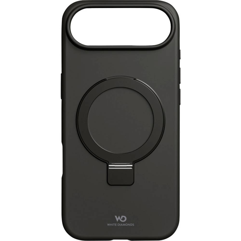 Coque Apple iPhone Mag Urban Stand noir pour les trajets urbains
