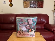 Vintage Bratz Kidz Hush Hush Kit by MGA Entertainment. Sealed
