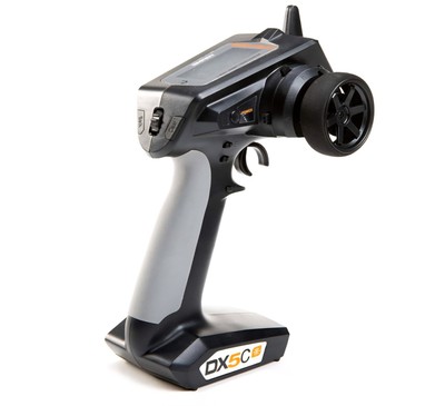 Spektrum DX5C 5-Channel 2.4GHz DSMR RC Radio Transmitter Only - SPMR5115