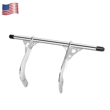 Highway Engine Guard Crash Bar Peg For Honda Shadow Phantom VT750C2 2010-2023