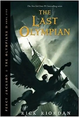The Percy Jackson and the Olympians, Book Five: Last Olympian (Percy Jackson & t