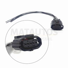 5 Wire Front Radar Sonar Sensor Connector Repair For Lexus RX350 2010-2015