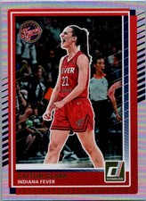 2025 Donruss WNBA #47 Caitlin Clark Holo