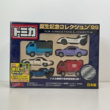 Takara Tomy Tomica Birth Anniversary Collection '99 Limited Edition Japan RARE