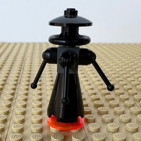 LEGO Star Wars Episode 8: FX-14 Medical Droid, sw0873, 75190 STAR DESTROYER 2017