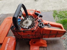 Motosega vintage Sachs Dolmar 100