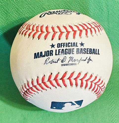 Pelota de béisbol firmada por Bryson Stott por los Filis firmada por B. Stott autografiada - Imagen 4 de 4