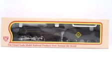 IHC HO 2-8-2 Erie Mikado Steam Locomotive & Tender Train w/Flywheel M9470 READ