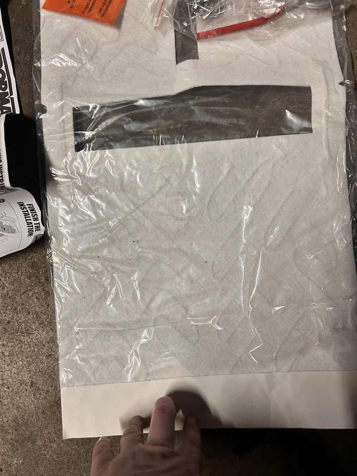 Almohadilla térmica de asiento DORMAN 641-105 para modelos seleccionados 03-07 Cadillac Chevrolet GMC Foto 2 de 3