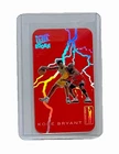 1996 Ultra Scoring Kings Kobe Bryant Michael Jordan Red Holo Promo Tobacco Card