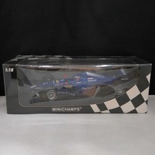 MINICHAMPS PROST PEUGEOT AP02 1/18 Scale Model Car Diecast
