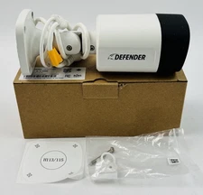 Defender Sentinel NSCB1-A AI POWERED Sentinel 4K Ultra HD Wired Security Camera