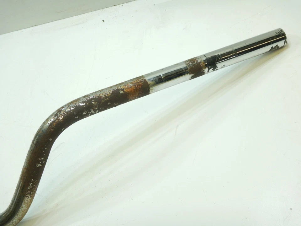 Manillar manillar Moto Guzzi V750 Ambassador 750 V7 1969 1970 Foto 3 de 4