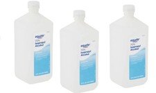 Equate 70 Isopropyl Alcohol First Aid Antiseptic - 32 FL OZ 946 mL 3 bottles
