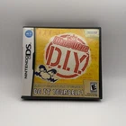 WarioWare D.I.Y. Nintendo DS Complete In Box With Manual & Case