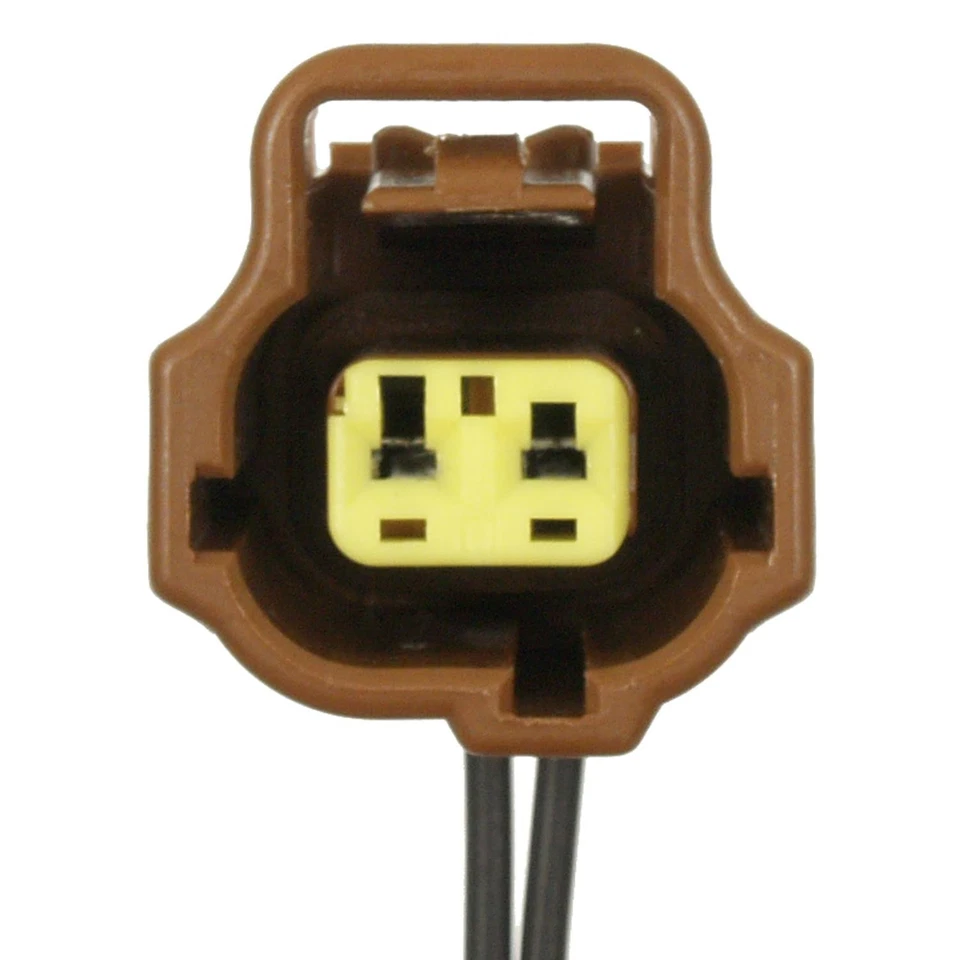 Conector de interruptor de unidad de envío de temperatura de refrigerante para 98-02 Lincoln Navigator Eng SMP Foto 2 de 4