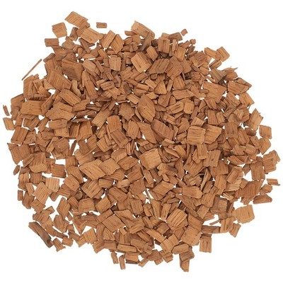  1 Pack französische Eichenholz -Holzchips leichte geröstete oder