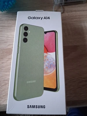 Samsung Galaxy A14 5G, Schwarz, ohne Simlock
