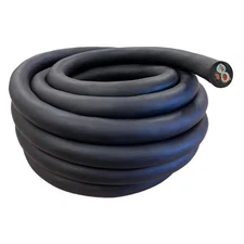 100 Ft. 10-Gauge 3 Conductor 600-Volt Black SOOW Cable Cord