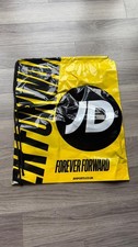 Jd Sports Drawstring Shopping / Gym / Festival/ PE /swimming