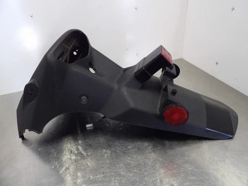 FENDER, REAR (BLACK)