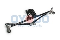 WischergestäNge Oyodo 90B0257-OYO FüR Ssangyong Rexton 2 Xdi Allrad RX230 4X4