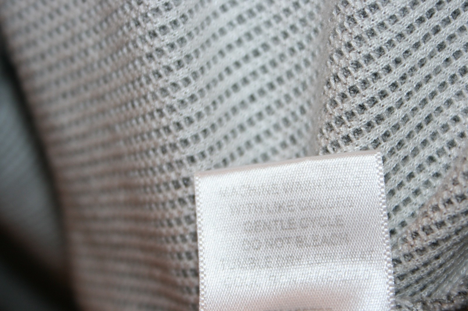 Jane and Delancey Womens Gray Long Sleeve Tab Adjustable Sleeve Thermal Top SZ M