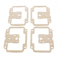 Schwimmerkammerdichtung Tourmax 4 Stk FBG-223 FüR Yamaha XS 500 1976-1979